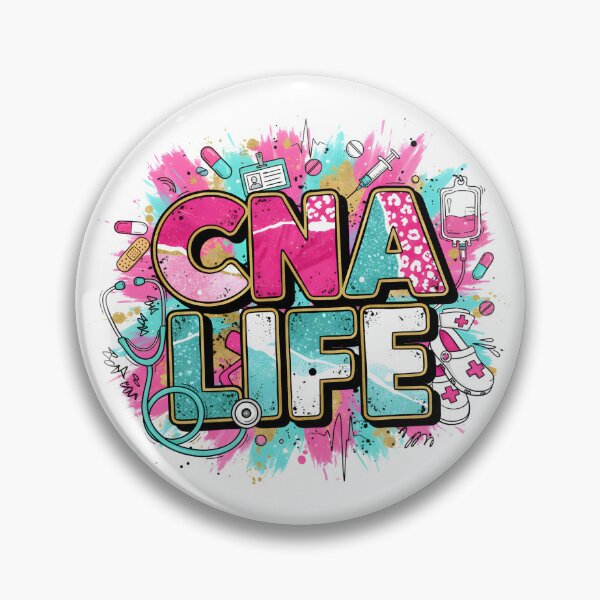 Item preview, CNA Life Appreciation  designed and sold by TheBeesForYou.