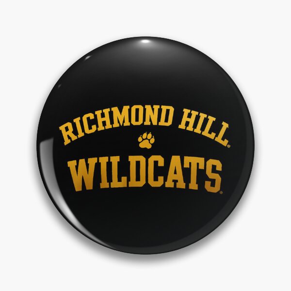 Item preview, Richmond Hill High School HS Richmond Hill GA Retro Sports designed and sold by Hofersofer.