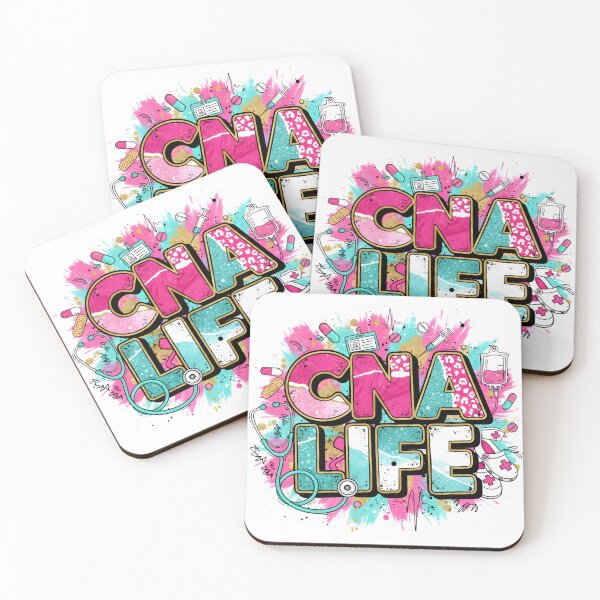Item preview, CNA Life Appreciation  designed and sold by TheBeesForYou.