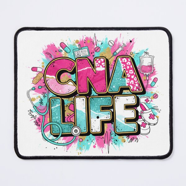 Item preview, CNA Life Appreciation  designed and sold by TheBeesForYou.