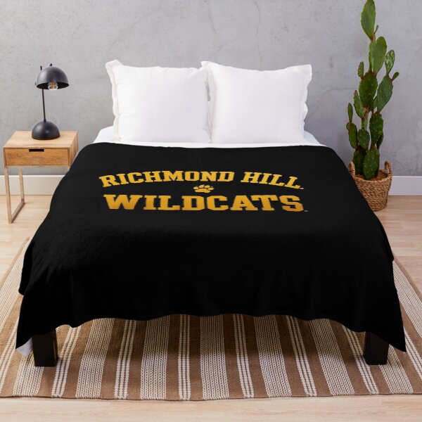Item preview, Richmond Hill High School HS Richmond Hill GA Retro Sports designed and sold by Hofersofer.