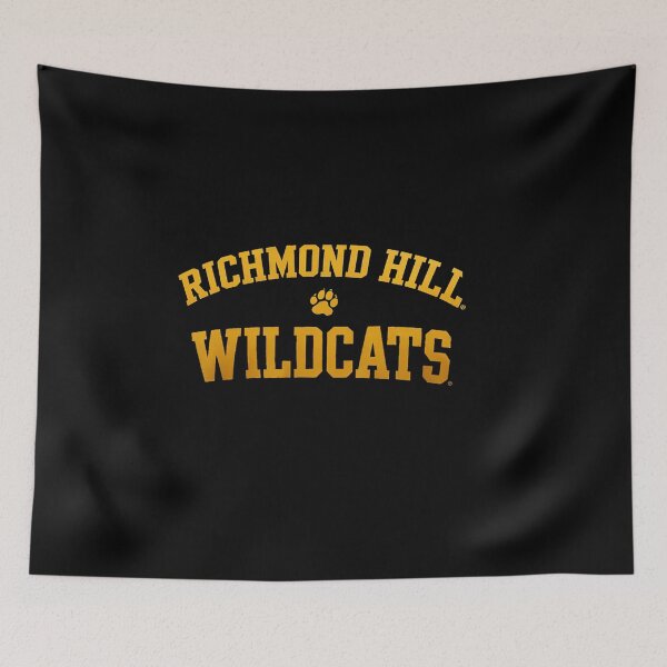 Item preview, Richmond Hill High School HS Richmond Hill GA Retro Sports designed and sold by Hofersofer.