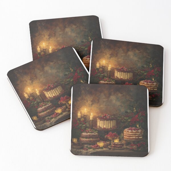 Item preview, Sweets & Biscuits designed and sold by MidArtForge.