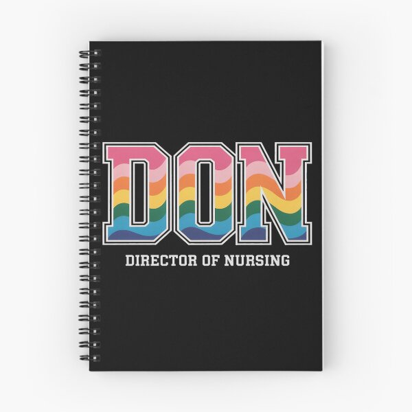Item preview, Don Director Of Nursing Nurses Week Nursing Director RN Cute designed and sold by genkihikki.