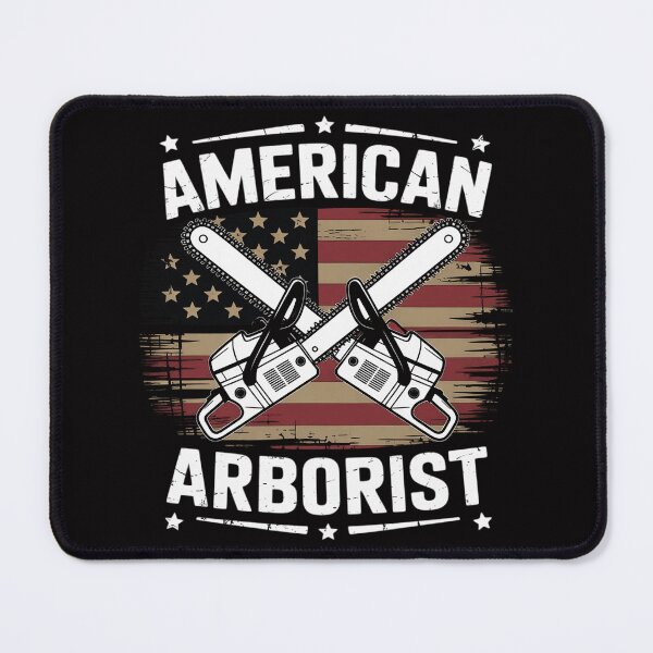 Item preview, American Arborist Arboriculturist Arborist designed and sold by teltvitossuilea.