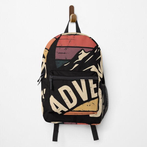 Item preview, Adventure Buddies - Traveler Buddy Backpacking Camping Hiker designed and sold by teltvitossuilea.