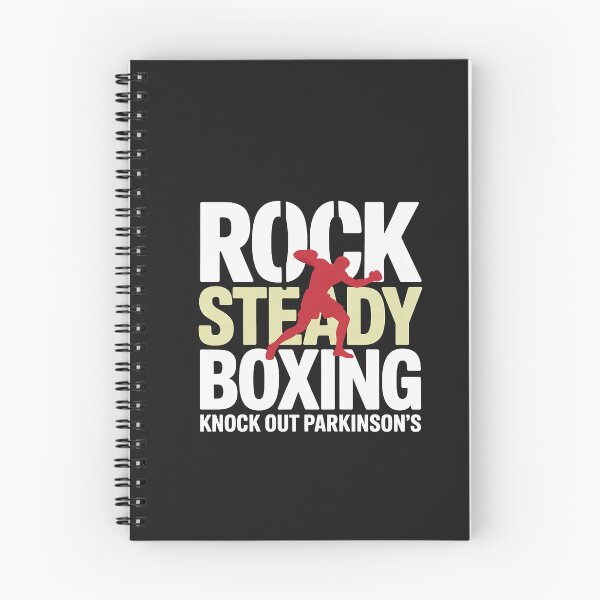 Item preview, Rock Steady Boxing Parkinson's designed and sold by Hofersofer.