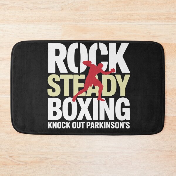 Item preview, Rock Steady Boxing Parkinson's designed and sold by Hofersofer.