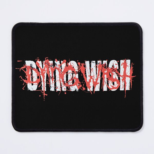 Item preview, Dying Wish HC Logo designed and sold by Jinggalamun.
