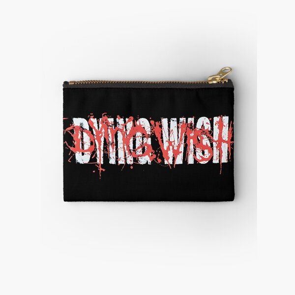 Item preview, Dying Wish HC Logo designed and sold by Jinggalamun.