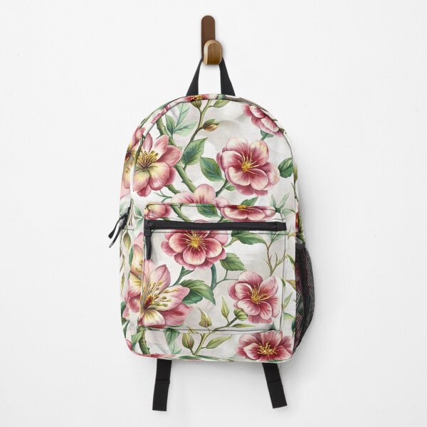 Item preview, Artistic Floral Watercolor Composition designed and sold by STYLO FASHION.