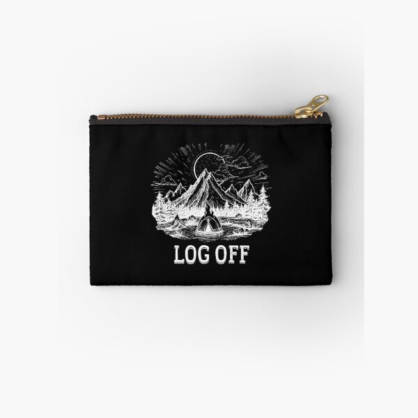 Item preview, Log Off And Log Out And Put A Log On The Campfire designed and sold by pfanodlnazb.