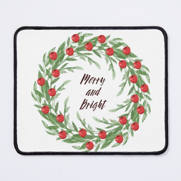 Item preview, Merry and Bright designed and sold by Katrina244.