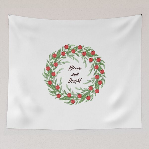 Item preview, Merry and Bright designed and sold by Katrina244.