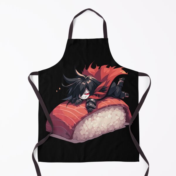 Item preview, Alucard Playful Sushi Chibi Kawaii Hellsing Anime designed and sold by CarlosBender.