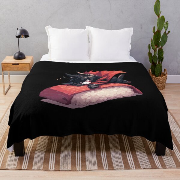 Item preview, Alucard Playful Sushi Chibi Kawaii Hellsing Anime designed and sold by CarlosBender.