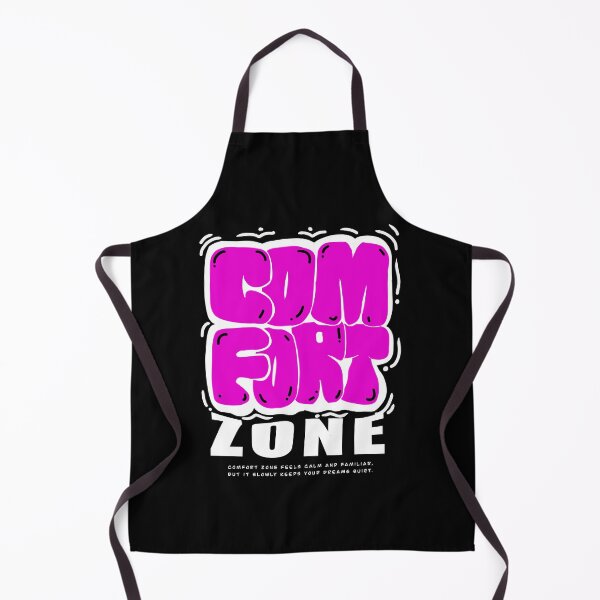 Item preview, Comfort zone - No Rules Abstract Smile Graphic Art designed and sold by atshirtdesigner.
