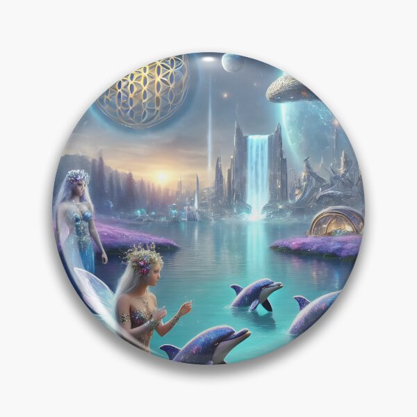 Item preview, A meeting Beneath the Moons 1L7P165TH3 designed and sold by OsirizyahDesign.