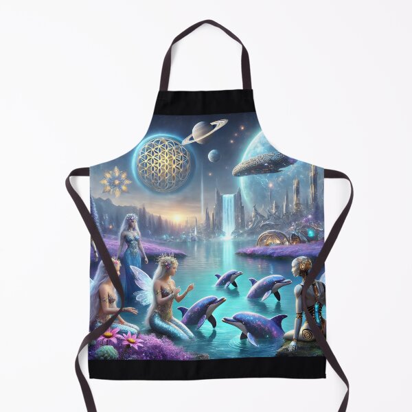 Item preview, A meeting Beneath the Moons 1L7P165TH3 designed and sold by OsirizyahDesign.