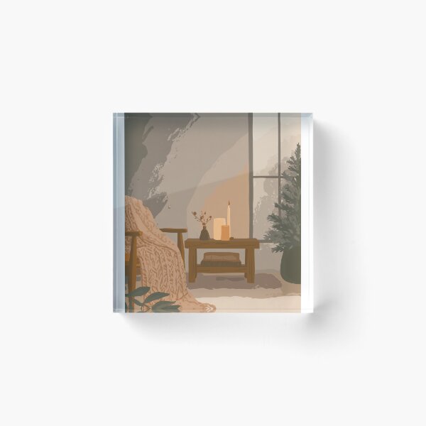 Item preview, Pure Christmas in Simple Lines designed and sold by MidArtForge.
