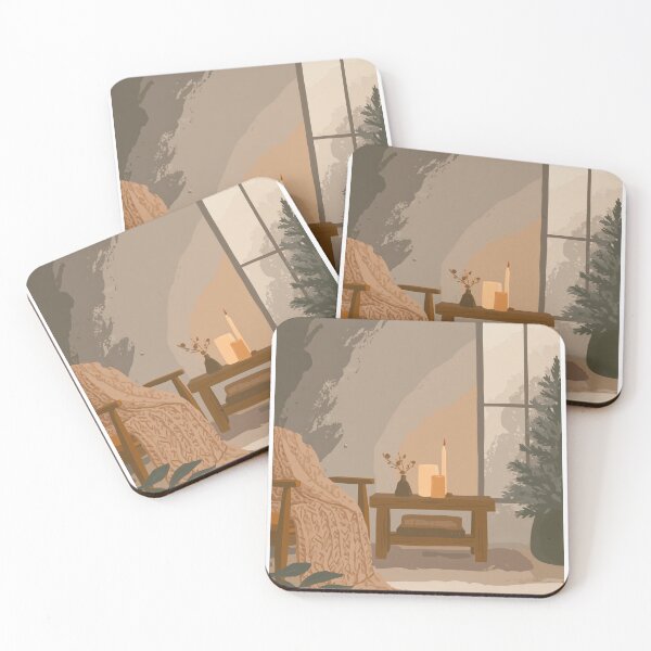 Item preview, Pure Christmas in Simple Lines designed and sold by MidArtForge.