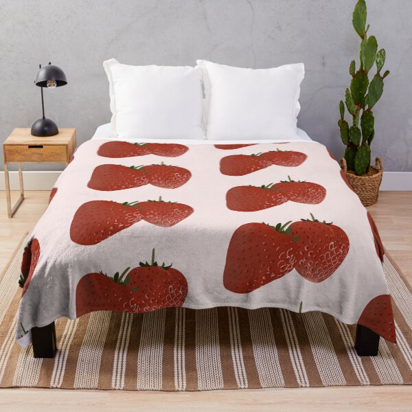 Aperçu de l'œuvre Fraises fraîches créée et vendue par ArtisticSoul9.