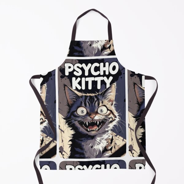 Item preview, PSYCHO KITTY designed and sold by artfu.
