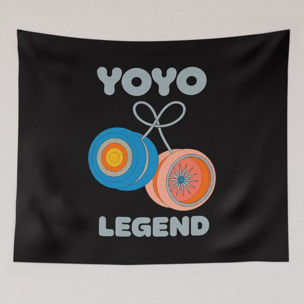 Item preview, Yoyo Legend Yoyo Master Competition Pastime Yoyo Game designed and sold by sonlylya.