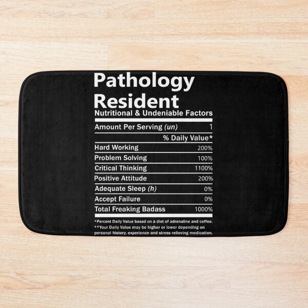 Item preview, Pathology Resident designed and sold by liviawong435.