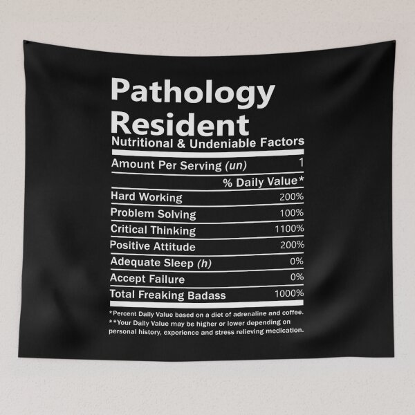Item preview, Pathology Resident designed and sold by liviawong435.