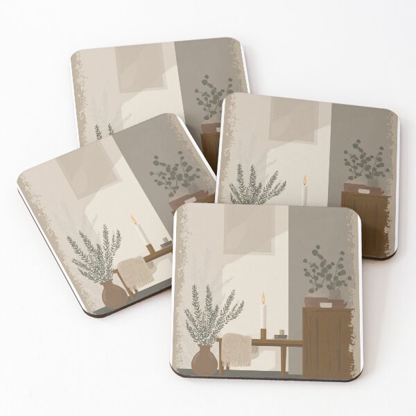 Item preview, Pure Christmas in Simple Lines designed and sold by MidArtForge.