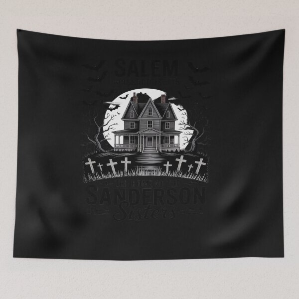 Item preview, Salem Witch Sanderson Sisters  Halloween Witch designed and sold by Hofersofer.