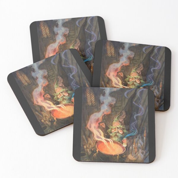 Item preview, Enchanted Pages designed and sold by apiolands.