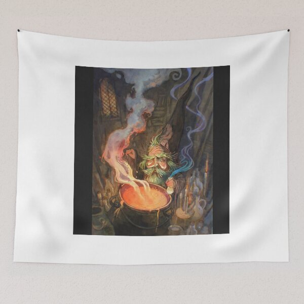 Item preview, Enchanted Pages designed and sold by apiolands.