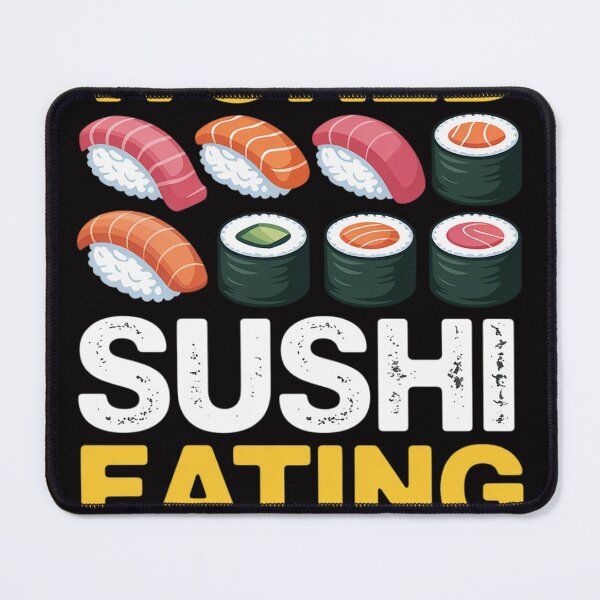 Item preview, World Sushi Eating Champion Love Japan Gift Roll designed and sold by sonlylya.