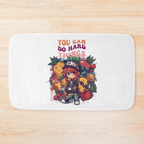 Item preview, Copy of Be Strong Cat funny Design designed and sold by Modern-Tropical.