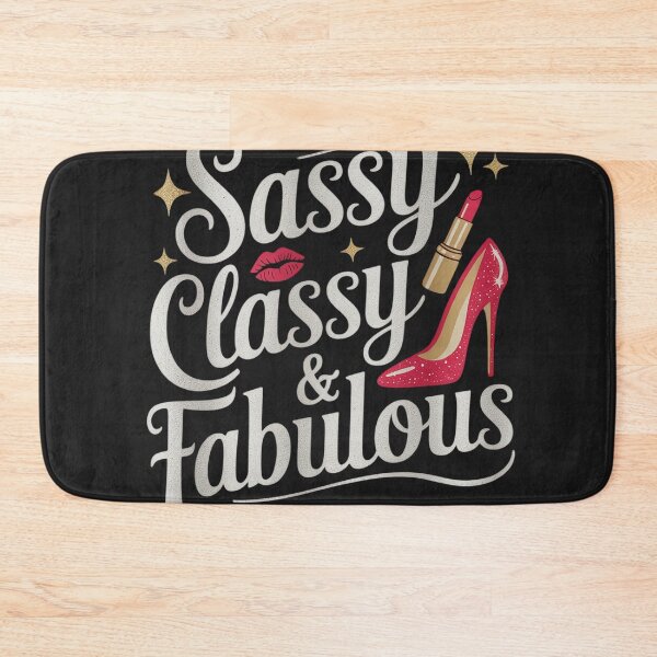 Item preview, Sassy Classy and Fabulous designed and sold by Hofersofer.