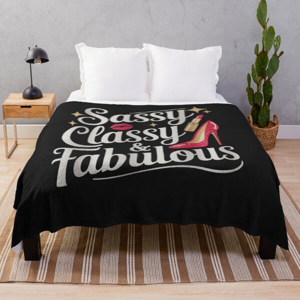 Item preview, Sassy Classy and Fabulous designed and sold by Hofersofer.