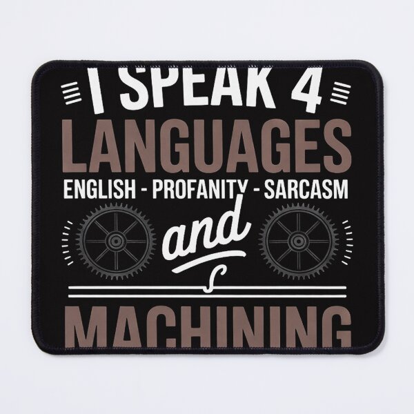 Item preview, Womens Machinist CNC Machining Joke Machinist Gift designed and sold by sonlylya.