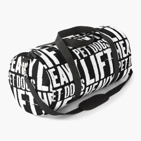 Item preview, Lift Heavy Pet Dogs Typography 	 designed and sold by nyuliosaero.