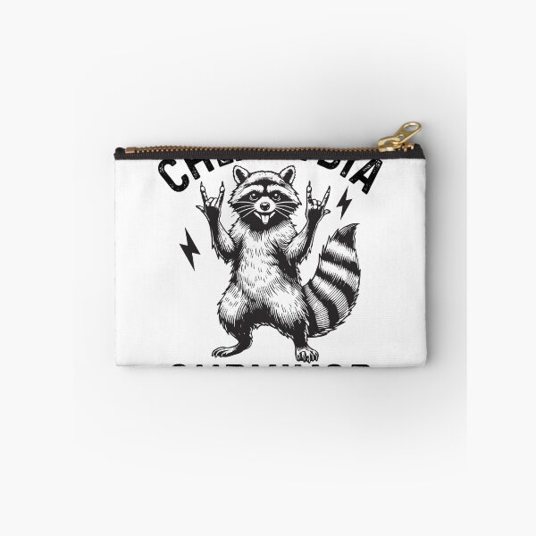 Item preview, Chlamydia Survivor Raccoon Humor designed and sold by KroghDs.