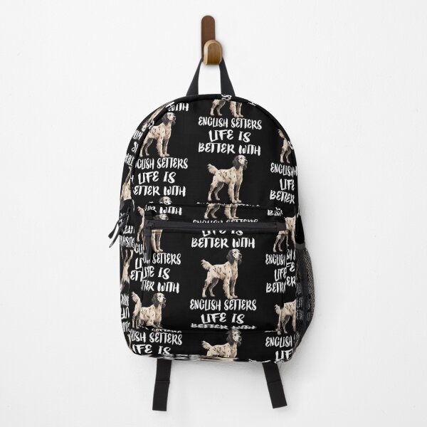 Item preview, Life Is Better With English Setters Dog designed and sold by PaulaStokes2.