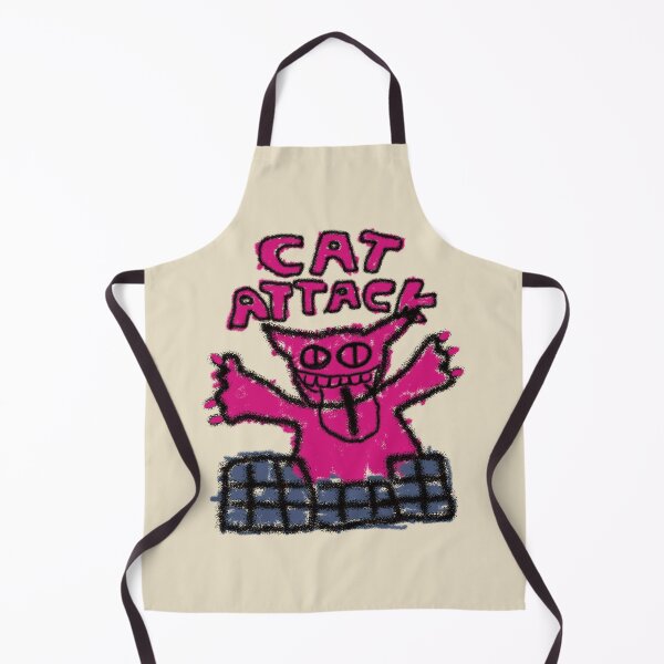 Item preview, Cat Attack. designed and sold by EunsooLee.