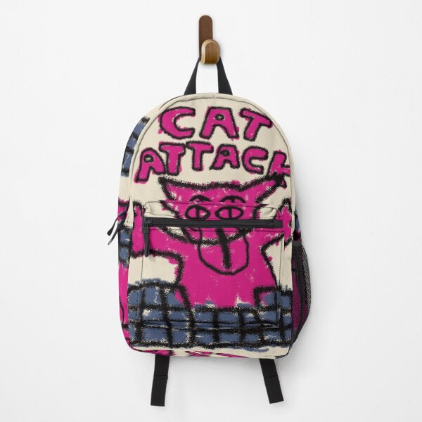 Item preview, Cat Attack. designed and sold by EunsooLee.