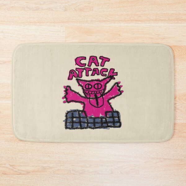 Item preview, Cat Attack.  designed and sold by EunsooLee.