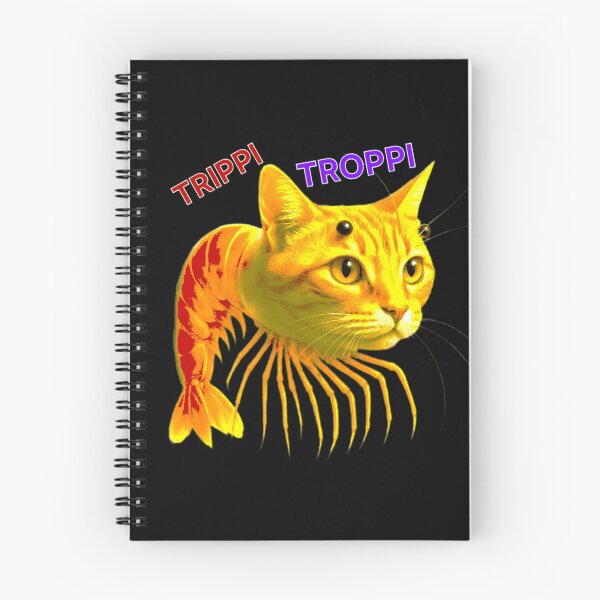 Item preview, Trippi Troppi - Italian Brainrot designed and sold by The Art by Rossouw.