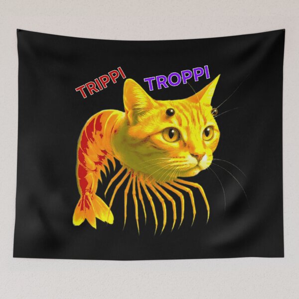 Item preview, Trippi Troppi - Italian Brainrot designed and sold by The Art by Rossouw.