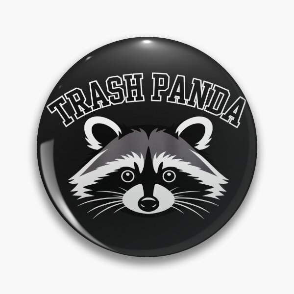 Item preview, Save the Trash Pandas Funny Raccoon Animal Lover Funny Gift 2 designed and sold by Hofersofer.