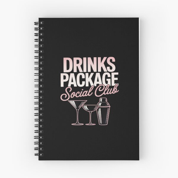 Item preview, Drinks Package Local Club designed and sold by genkihikki.