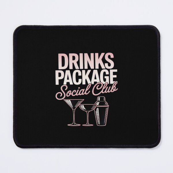 Item preview, Drinks Package Local Club designed and sold by genkihikki.